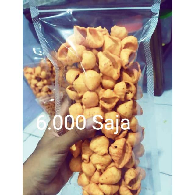 

krupuk keong triple G