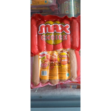 

Sosis Max Choice