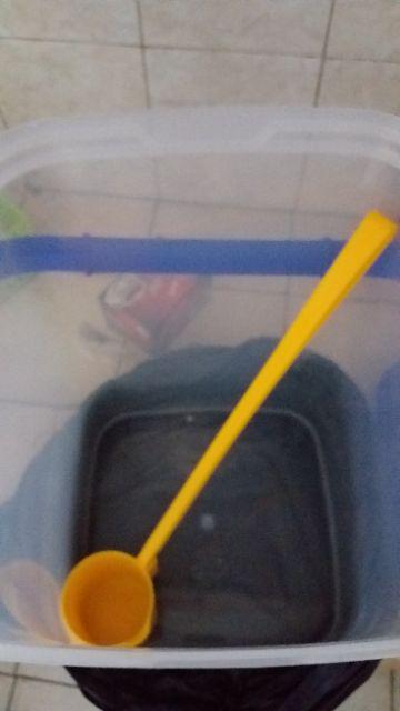 Toples Kelapa - Akuarium Es Kelapa Free Gayung 30l Gojek Only