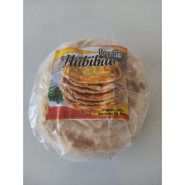 

roti maryam habibar isi 5/ 10 original