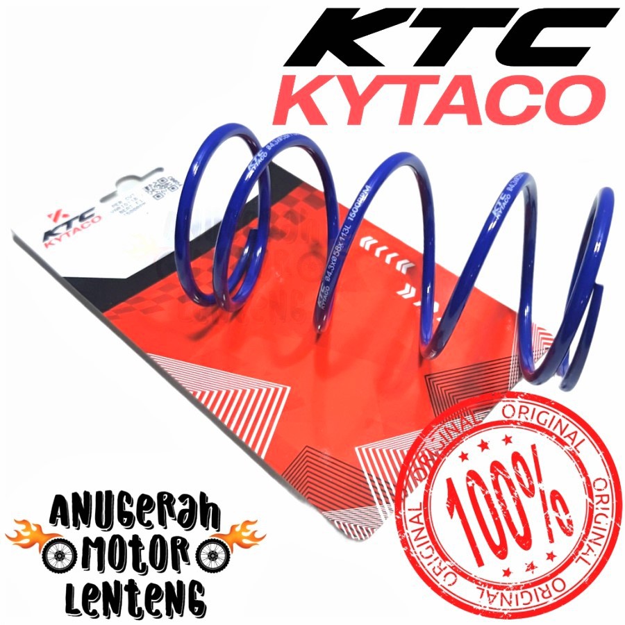 Per CVT KTC Kytaco 1500 RPM Vario 110, Beat FI
