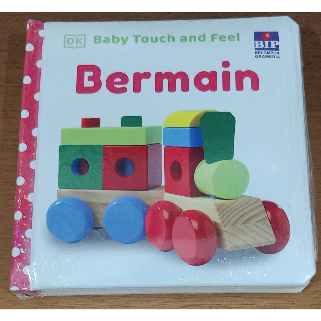 Baby Touch And Feel : Bermain
