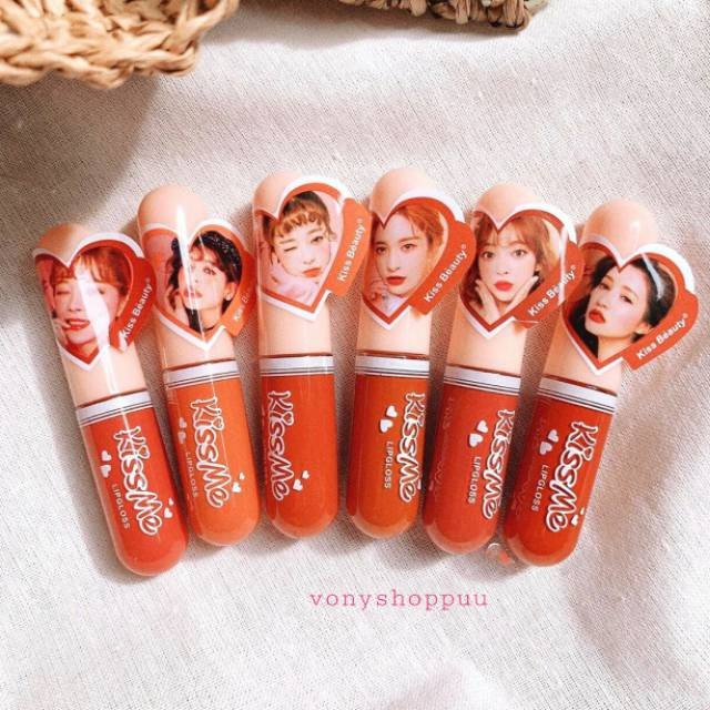 Lip cream lipmatte nude thailand lipstick bangkok original