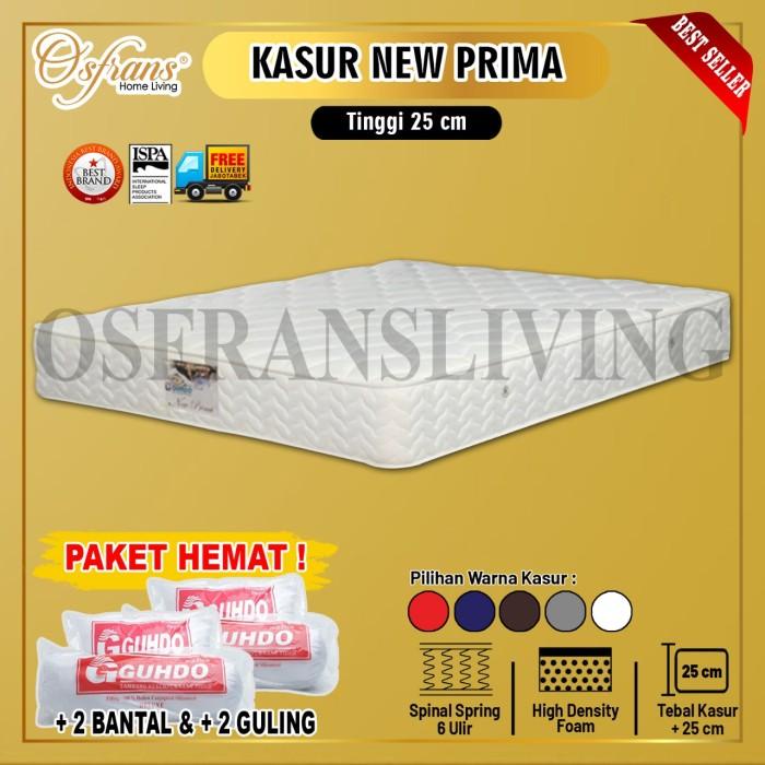 Kasur | Guhdo Springbed New Prima - 90X200 - Hanya Kasur / Mattress