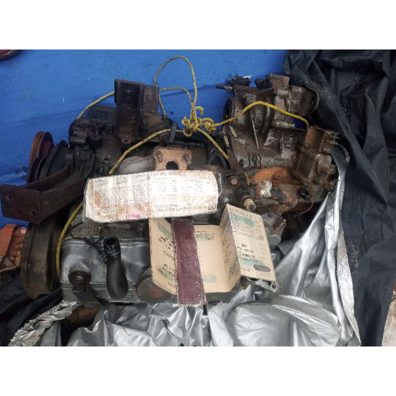 Stnk bpkb noka + Nosin mobil forsa 88