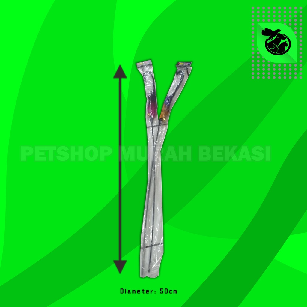 Mainan Kucing (Tongkat) - Cat Toy Stick