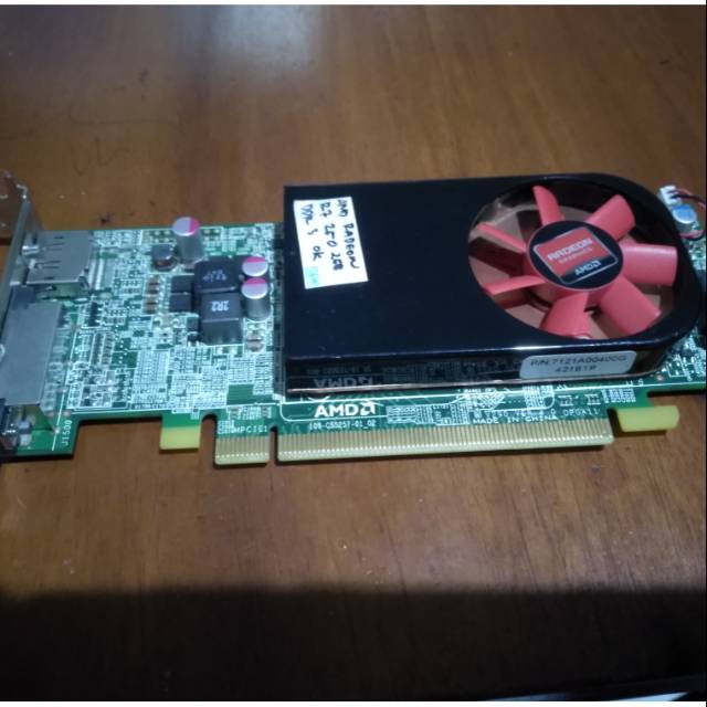 VGA R7 250 2GB DDR3 128BIT