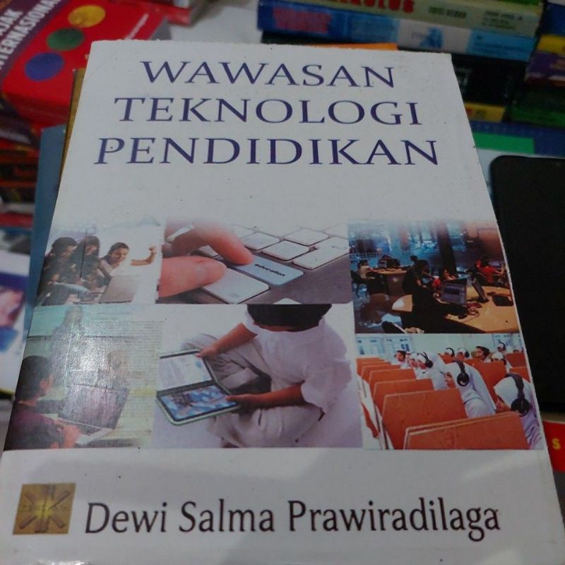 

wawasan teknologi pendidikan dewi salma