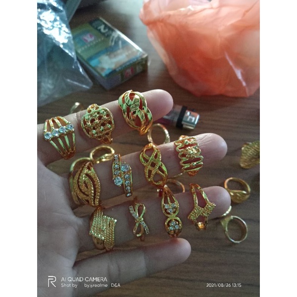 cincin koin malaysia