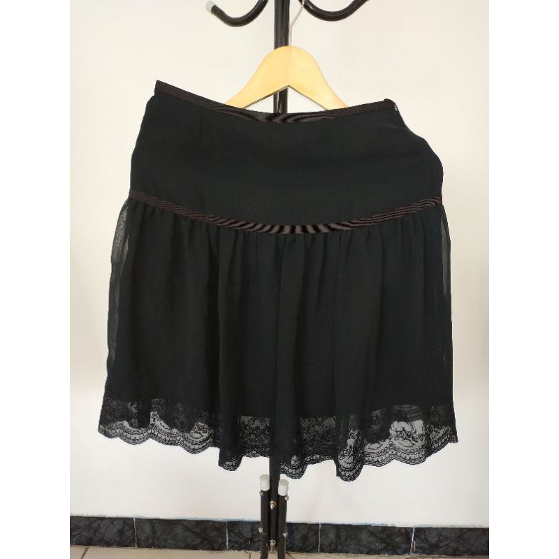 Rok hitam (PRELOVED)
