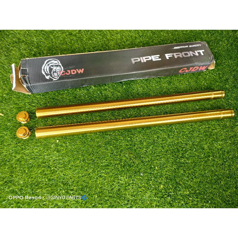 As gold CJDW 33mm Ninja R RR SS Viksen