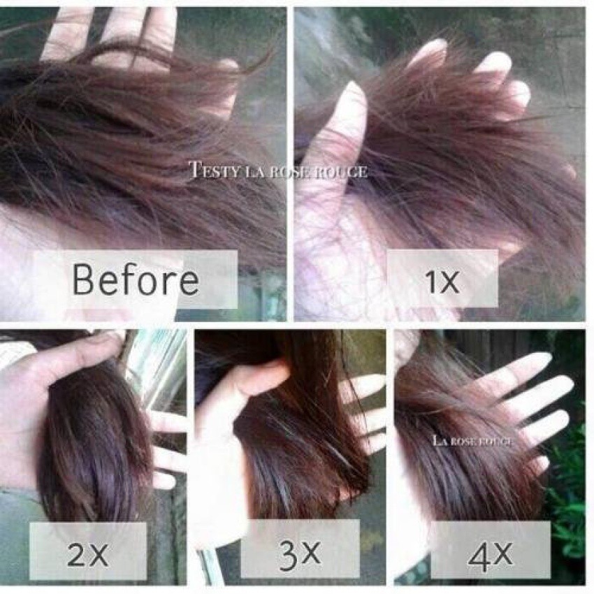 La Rose Rounge Paket Sisir: (1 Set + 1 Sisir Cherubim(Hitam/Putih) - Atasi Rambut Kusut