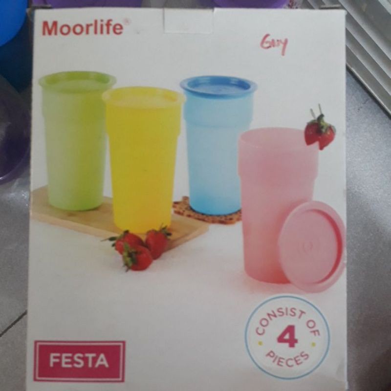 gelas minum festa moorlife
