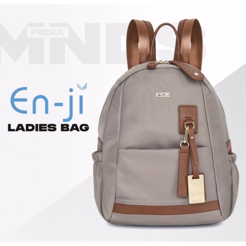 Tas Ransel Enji Palomino Samdo Bacpack