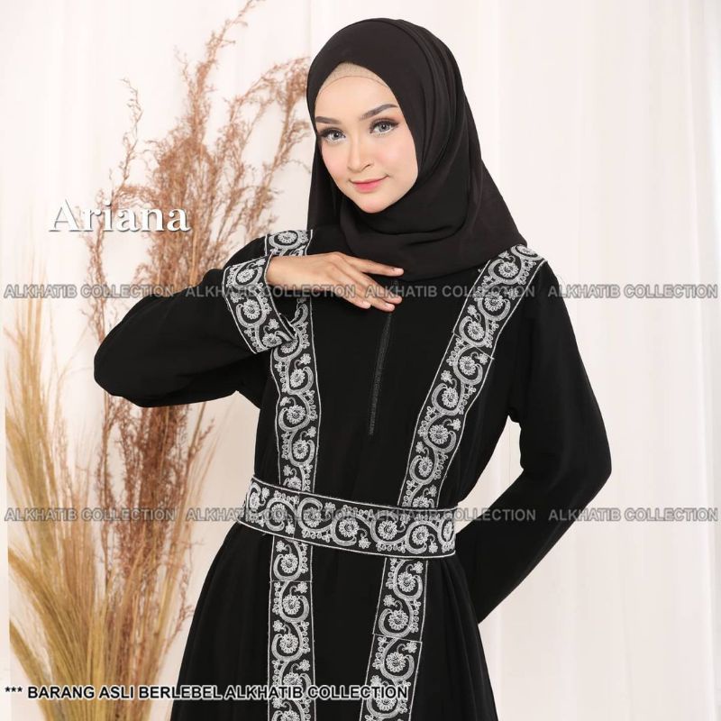 ALKHATIB COLLECTION ARIANA