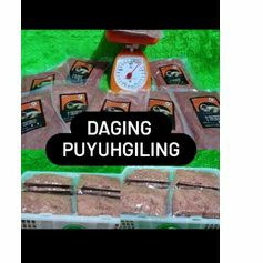 

DAGING PUYUH GILING
