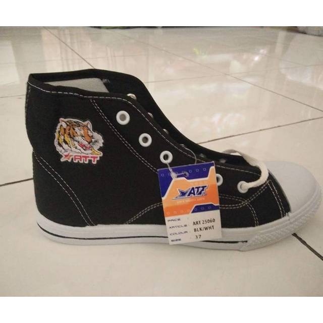 Sepatu warior pramuka penggalang macan merk ATT