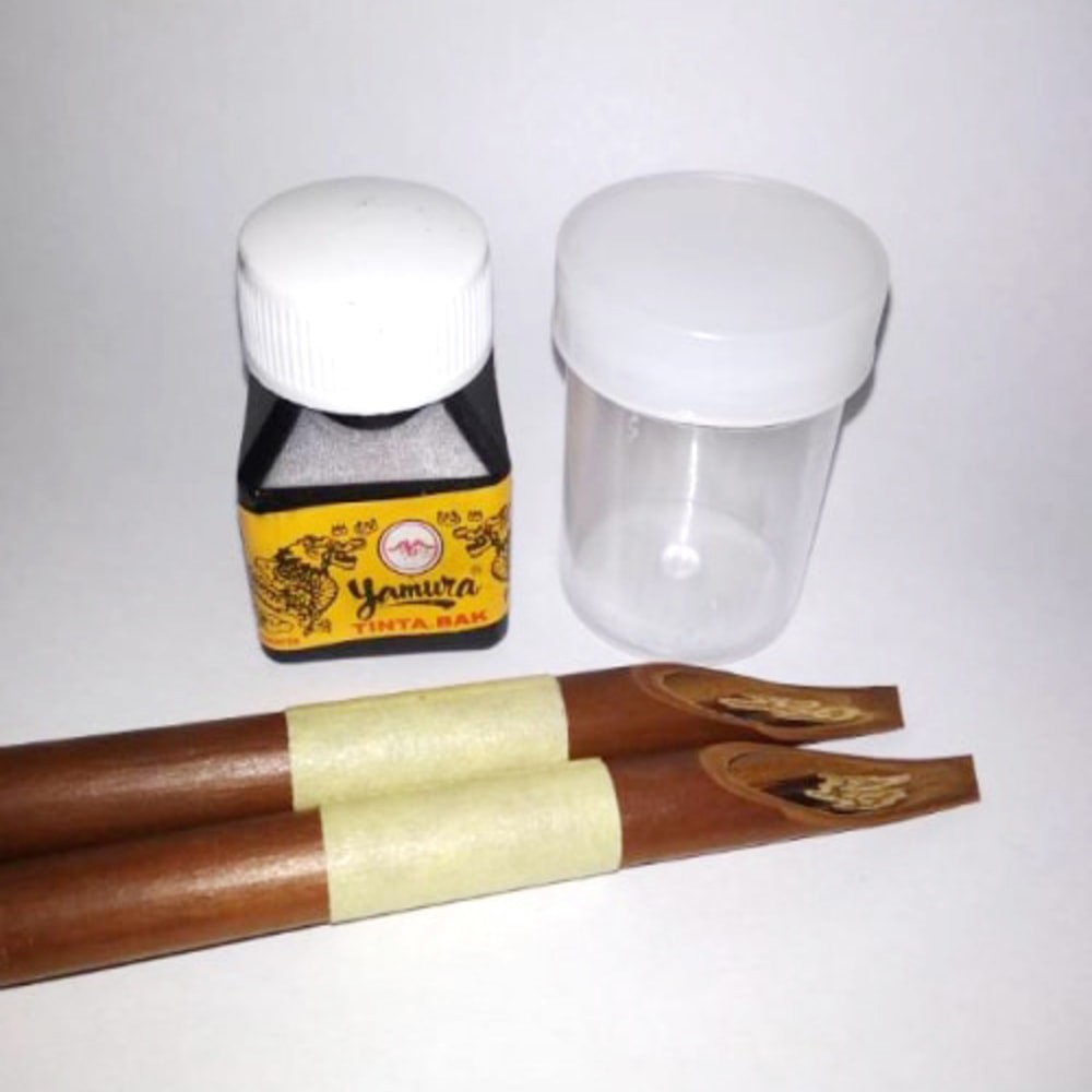 

PAKET TINTA YAMURA KECIL