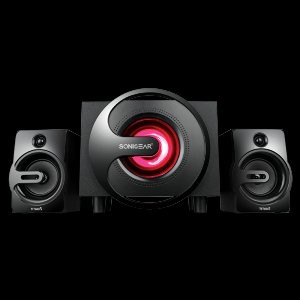 Promo SonicGear Titan 5 BTMI   Product Baru Murah