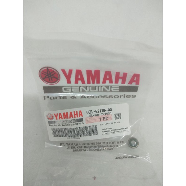 Seal Klep Crypton Yamaha Genuine Part Asli