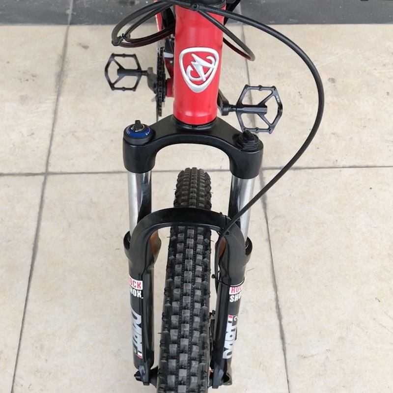 Pedal Sepeda Speda Mtb Lipat Anak Bmx Gunung Fixie Rockbros Balap Bearing Besi Alumunium Alloy Murah
