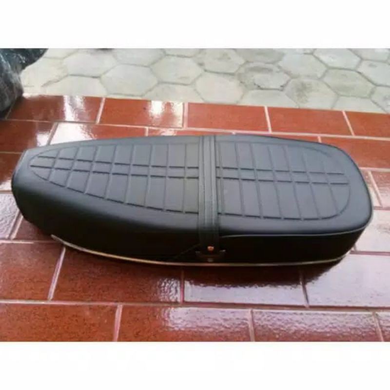 jok honda C70 model Standar  anti  gembos