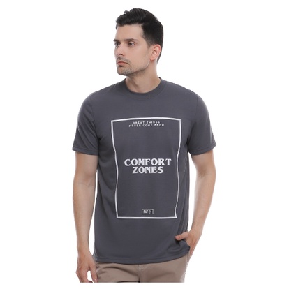 RAF T-Shirt Pendek Simple PR04 - Ramayana