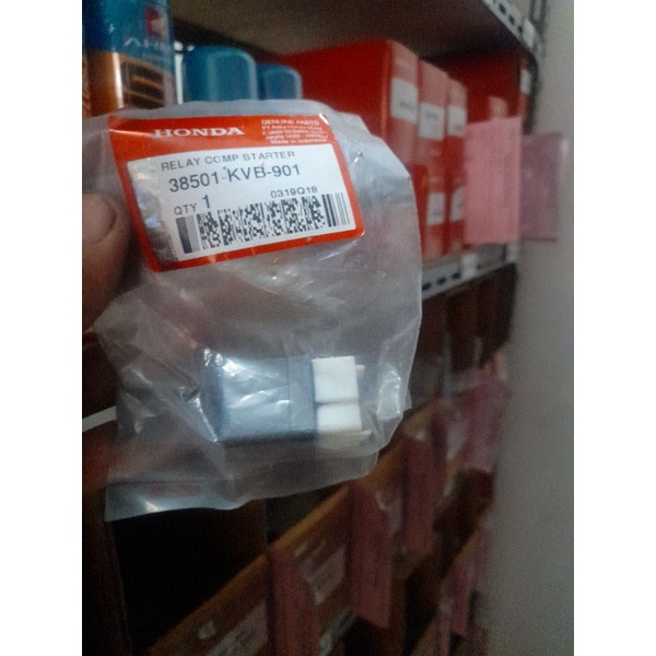 Bendik stater / rellay stater beat karbu/vario karbu/supra x125 original