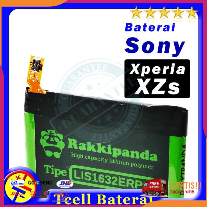 Acc Hp Baterai Sony Xperia Xzs Sov35 So 03J 602So Lis1632Erpc Rakkipanda