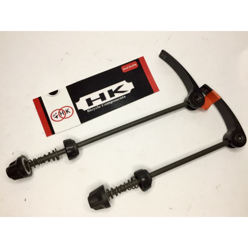 Qr trex sepeda / Baut Qr as roda depan belakang / Quick release