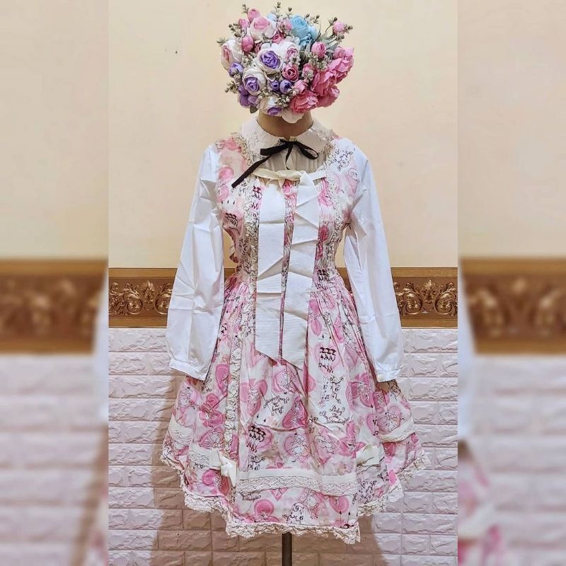 Baby The Stars Shine Bright (BTSSB) Kawaii Lolita Dress