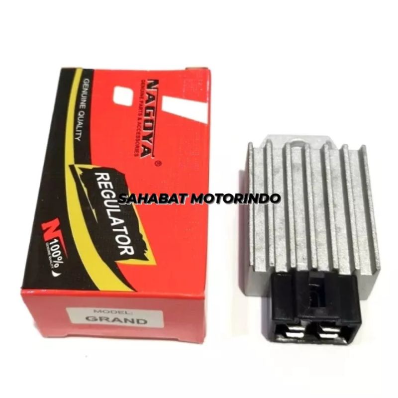 Regulator Kiprok Grand Prima Astrea