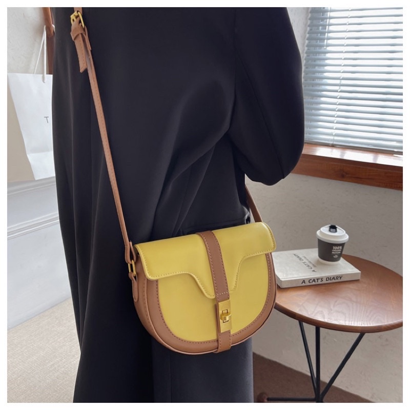 LADIESBAG - TAS SELEMPANG HANDBAG WANITA IMPORT CEWEK BAG SLINGBAG SELEMPANG SHOULDERBAG KONDANGAN LB 357