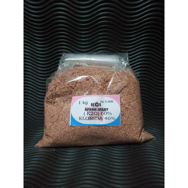PUPUK KCL 1 KG