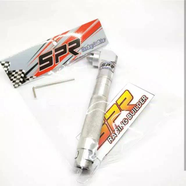 Tuner bengkok 90 derajat merk SPR Racing Builder
