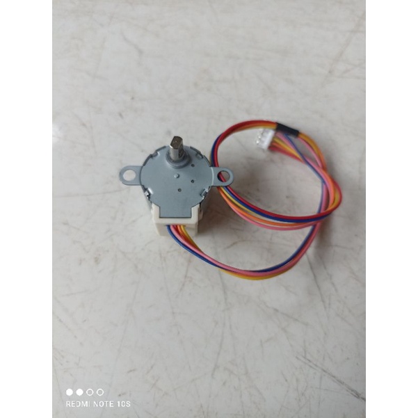 Dinamo swing motor swing ac sharp thailand 24BYJ48