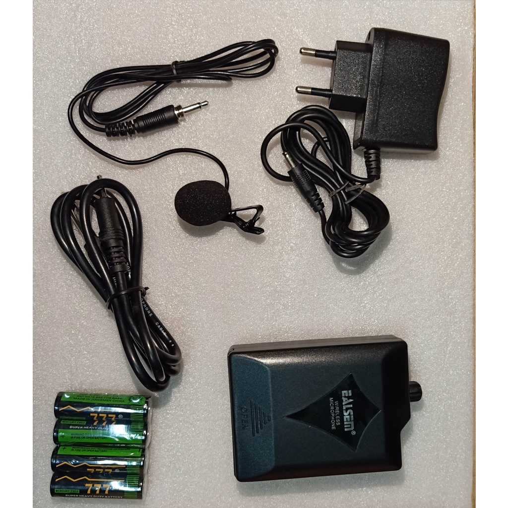 Microphone Ealsem ES-655