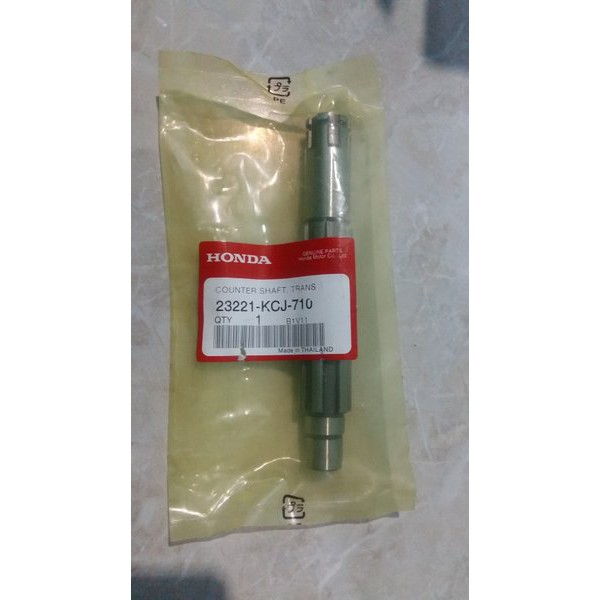 Solusi As Gear Tiger original Thailand Limited