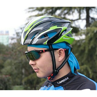 Discount Bandana Topi  Sepeda  Tutup Kepala Cycling 