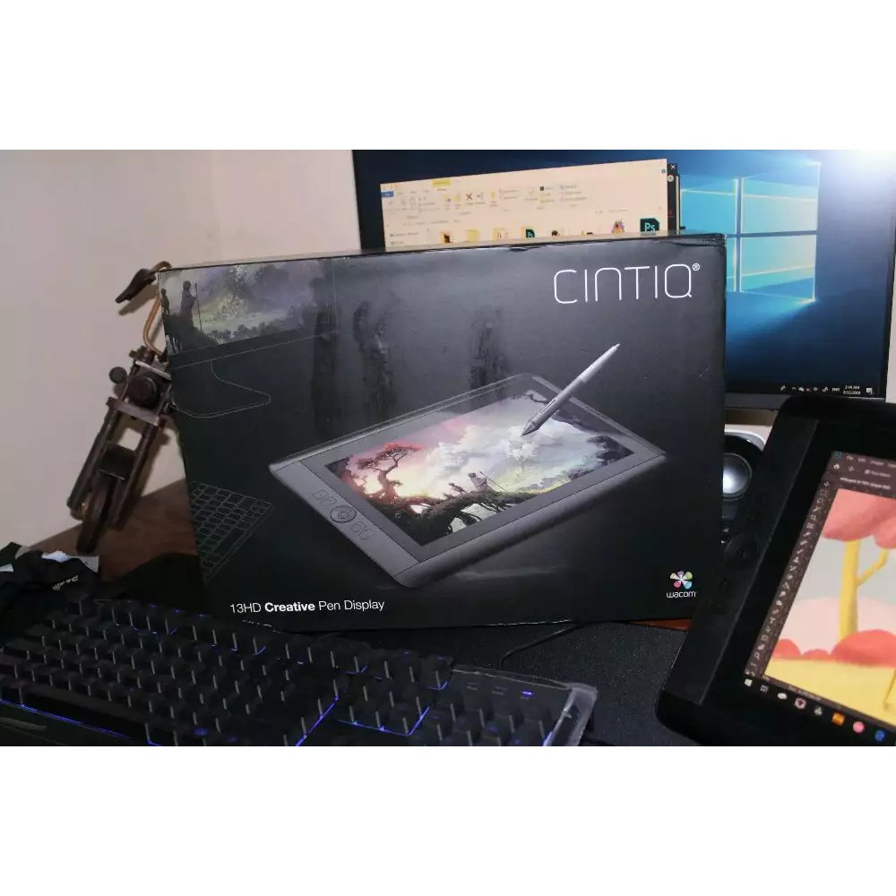 WACOM Cintiq 13HD DTK-1300  Display