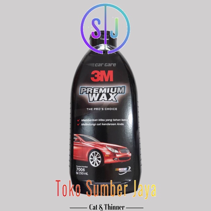 3M Premium Wax 7006