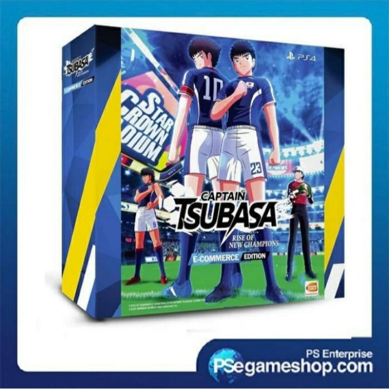 PS4 Captain Tsubasa: Rise of New Champions E-Commerse Edition (R3 / English)