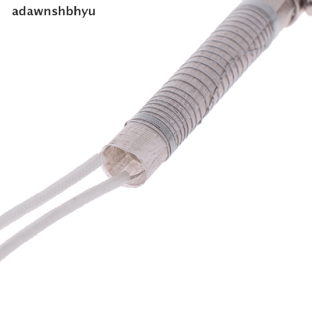 Adawnshbhyu 2pcs 220V 30W-100W Soldering Iron Core Alat Las Pengganti Elemen Pemanas