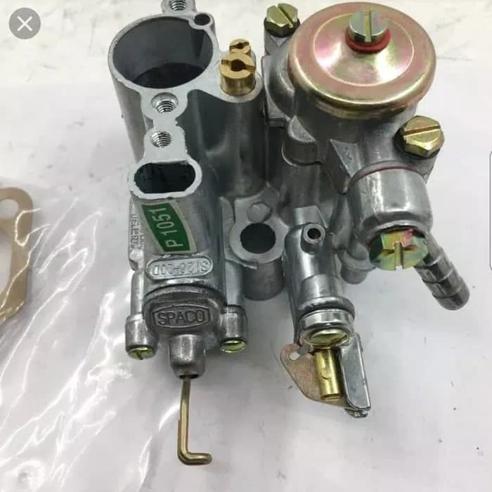 Karburator Vespa Px Import Karbu Spaco
