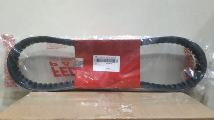 Van Belt V-Belt Only Vario Techno 125 Federal