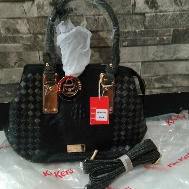 Tas Kickers Original Bag