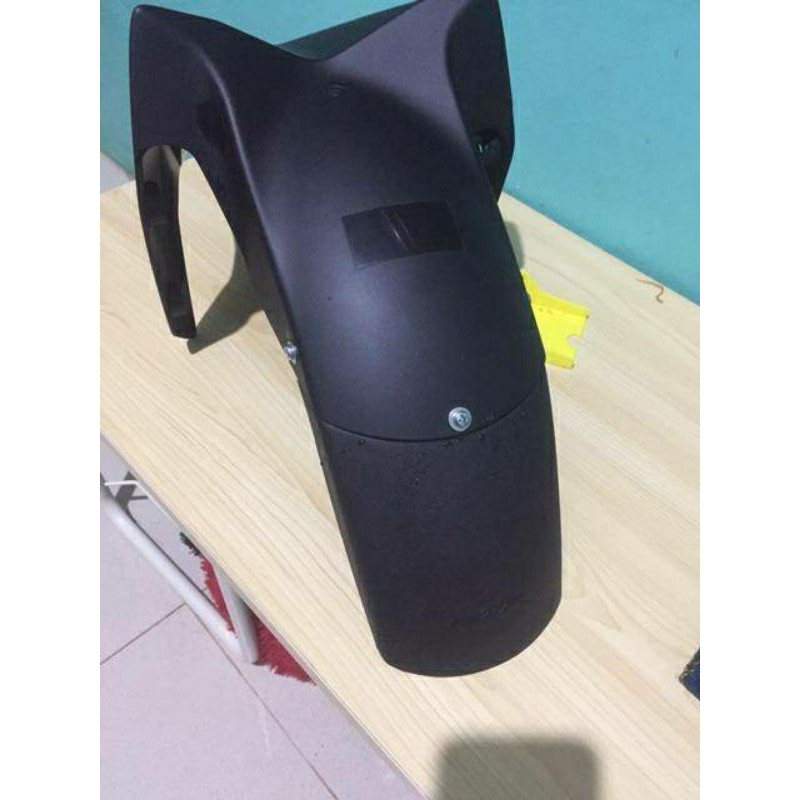 mudflap sambungan spakbor depan all new yamaha Nmax 2020 bahan plastik ABS plug and play