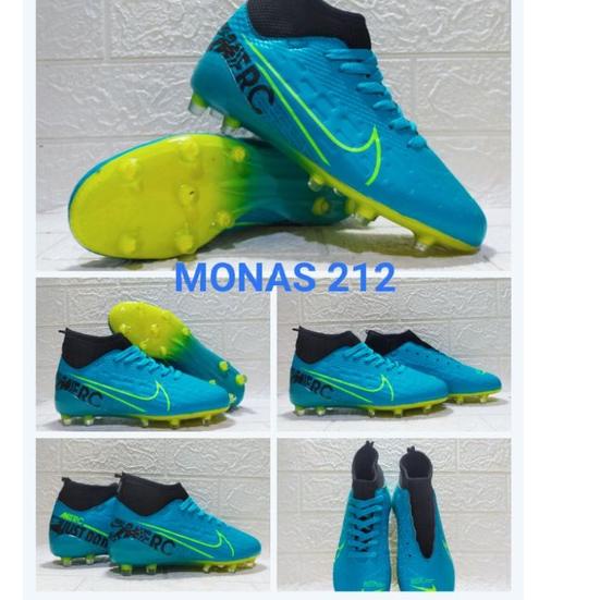 Stok terbatas.. Sepatu Bola Nike Mercurial Semi Boot Anak Terbaru,Sepatu Bola Semi Boot Nike Mercuri