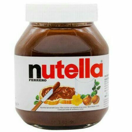 Nutella/Coklat Selai 1kg