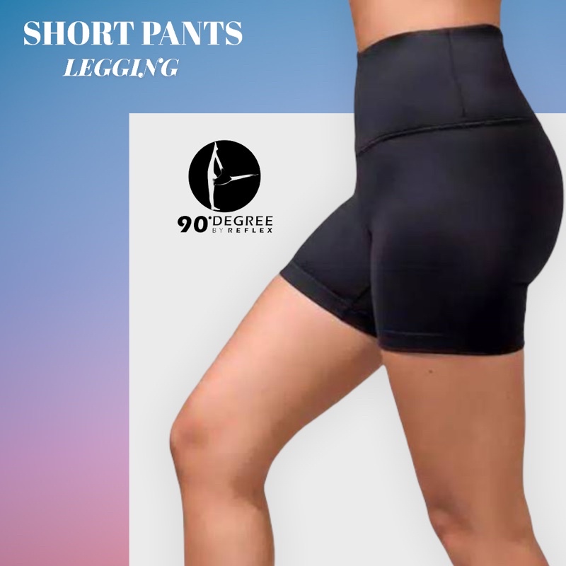 LEGGING pendek 90 Degree original